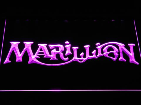 Marillion LED Neon Sign